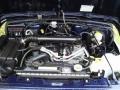 2006 Midnight Blue Pearl Jeep Wrangler X 4x4  photo #23