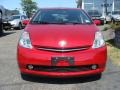 Barcelona Red Metallic - Prius Hybrid Photo No. 2