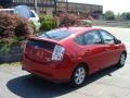 Barcelona Red Metallic - Prius Hybrid Photo No. 3