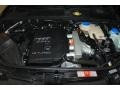 Dolphin Gray Metallic - A4 1.8T Cabriolet Photo No. 23