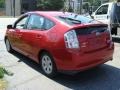 Barcelona Red Metallic - Prius Hybrid Photo No. 5