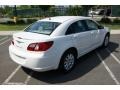 Stone White - Sebring Sedan Photo No. 4