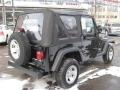 Black - Wrangler SE 4x4 Photo No. 4