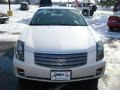 2005 White Diamond Cadillac CTS Sedan  photo #8