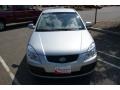 Silver - Rio LX Sedan Photo No. 2
