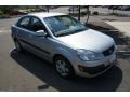 Silver - Rio LX Sedan Photo No. 3
