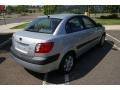 Silver - Rio LX Sedan Photo No. 4