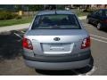 Silver - Rio LX Sedan Photo No. 5