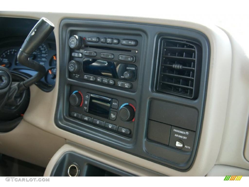 2004 Silverado 1500 LT Extended Cab 4x4 - Sport Red Metallic / Tan photo #20