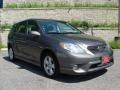 2007 Phantom Gray Pearl Toyota Matrix XR  photo #1