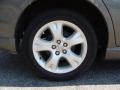 2007 Phantom Gray Pearl Toyota Matrix XR  photo #8