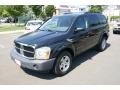 2006 Black Dodge Durango SXT 4x4  photo #1