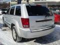 2008 Bright Silver Metallic Jeep Grand Cherokee Laredo 4x4  photo #4