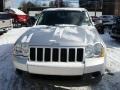 2008 Bright Silver Metallic Jeep Grand Cherokee Laredo 4x4  photo #6