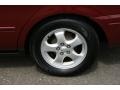 Merlot Metallic - Taurus SE Sedan Photo No. 8