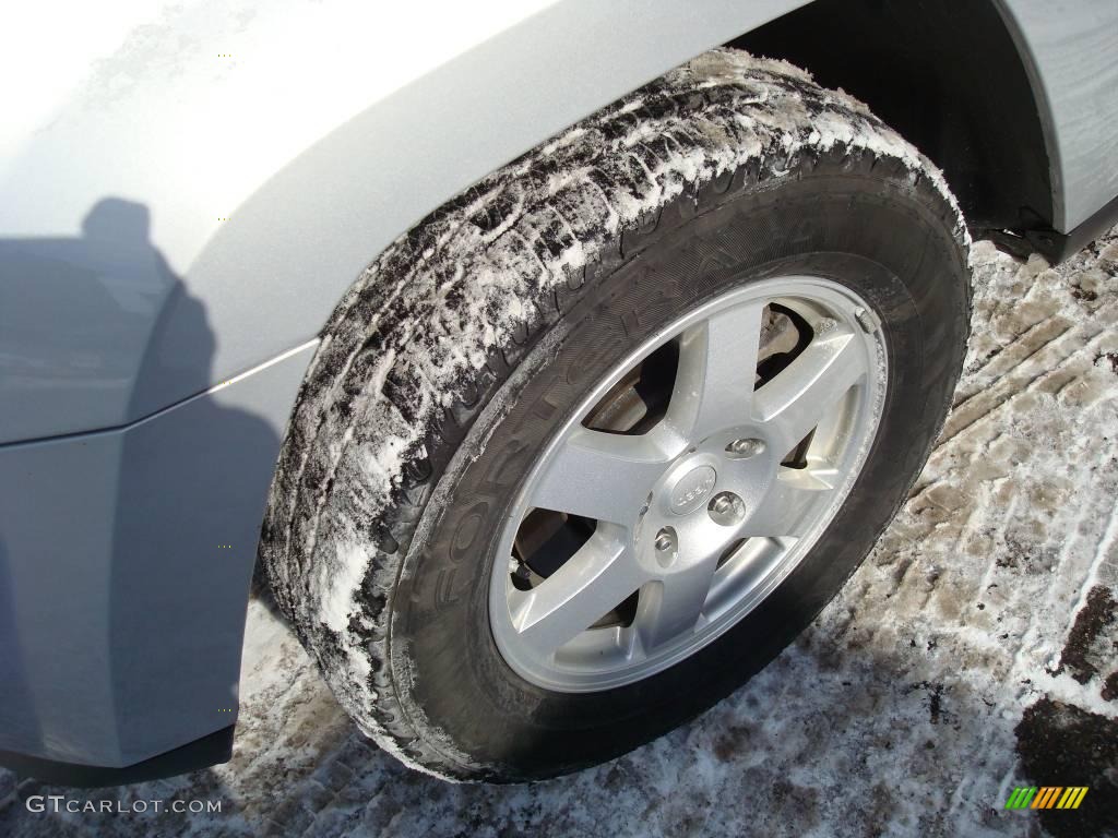2008 Grand Cherokee Laredo 4x4 - Bright Silver Metallic / Dark Slate Gray photo #7