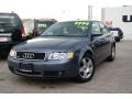 Dolphin Grey Pearl Effect - A4 1.8T quattro Sedan Photo No. 2