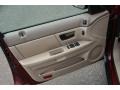 Merlot Metallic - Taurus SE Sedan Photo No. 12