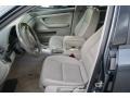 Dolphin Grey Pearl Effect - A4 1.8T quattro Sedan Photo No. 5