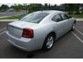 2008 Bright Silver Metallic Dodge Charger SXT  photo #4