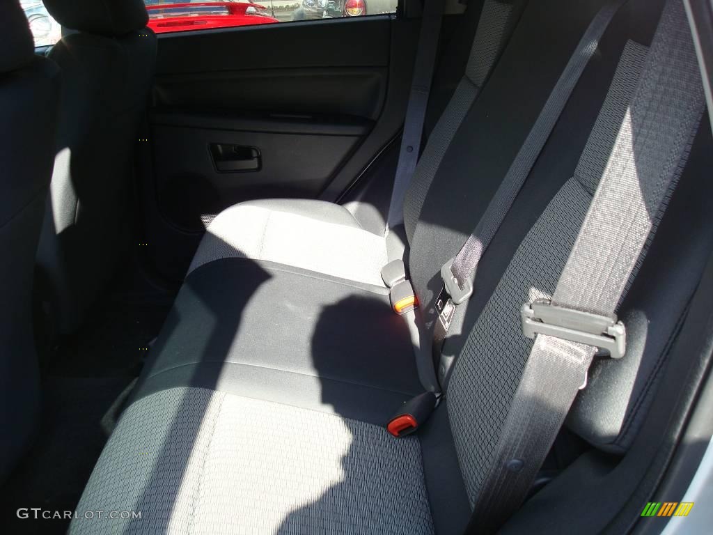 2008 Grand Cherokee Laredo 4x4 - Bright Silver Metallic / Dark Slate Gray photo #9