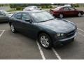 2007 Steel Blue Metallic Dodge Charger AWD  photo #3