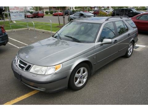 2003 Saab 9-5 Arc Sport Wagon Data, Info and Specs