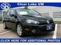 Black - Golf 4 Door TDI Photo No. 1
