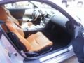 2004 Chrome Silver Metallic Nissan 350Z Touring Coupe  photo #6