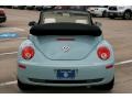 2010 Aquarius Blue/Campanella White Volkswagen New Beetle Final Edition Convertible  photo #14