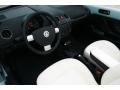 Aquarius Blue/Campanella White - New Beetle Final Edition Convertible Photo No. 16