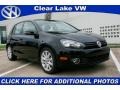 Black - Golf 4 Door TDI Photo No. 1