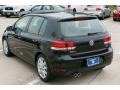 Black - Golf 4 Door TDI Photo No. 2