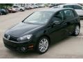 Black - Golf 4 Door TDI Photo No. 3