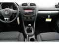 Black - Golf 4 Door TDI Photo No. 6