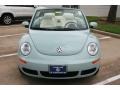 Aquarius Blue/Campanella White - New Beetle Final Edition Convertible Photo No. 10