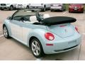 2010 Aquarius Blue/Campanella White Volkswagen New Beetle Final Edition Convertible  photo #13