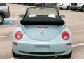 Aquarius Blue/Campanella White - New Beetle Final Edition Convertible Photo No. 14