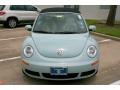Aquarius Blue/Campanella White - New Beetle Final Edition Convertible Photo No. 20