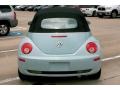 2010 Aquarius Blue/Campanella White Volkswagen New Beetle Final Edition Convertible  photo #22