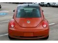 2010 Red Rock Volkswagen New Beetle Red Rock Edition Coupe  photo #12