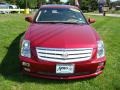 2005 Red Line Cadillac STS V6  photo #3