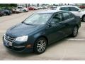 Shadow Blue Metallic - Jetta 2.5 Sedan Photo No. 3