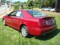 2005 Red Line Cadillac STS V6  photo #8