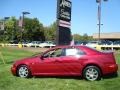 2005 Red Line Cadillac STS V6  photo #9