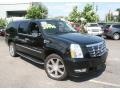 Black Raven - Escalade ESV AWD Photo No. 3