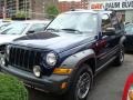 Midnight Blue Pearl - Liberty Renegade 4x4 Photo No. 1