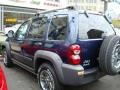 Midnight Blue Pearl - Liberty Renegade 4x4 Photo No. 2