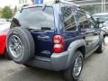 Midnight Blue Pearl - Liberty Renegade 4x4 Photo No. 4