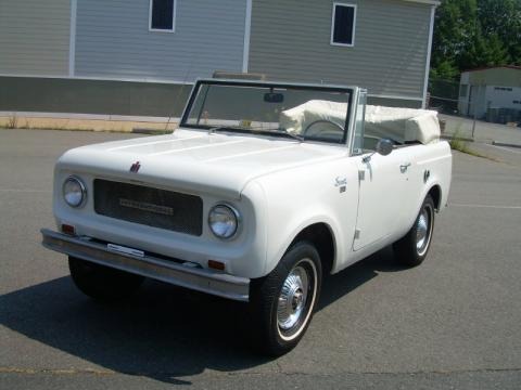 1967 International Scout